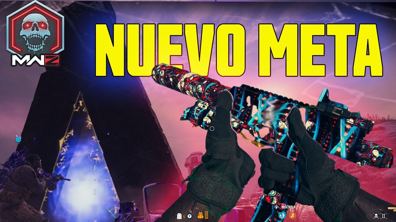Esta es la mejor arma para Zombies MW3