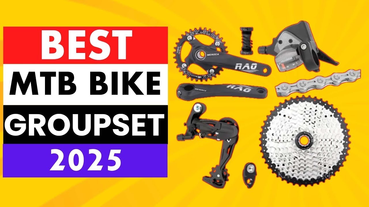 Best MTB Bike Groupset | Top 5 Best MTB Bike Groupset On Aliexpress On Amazon