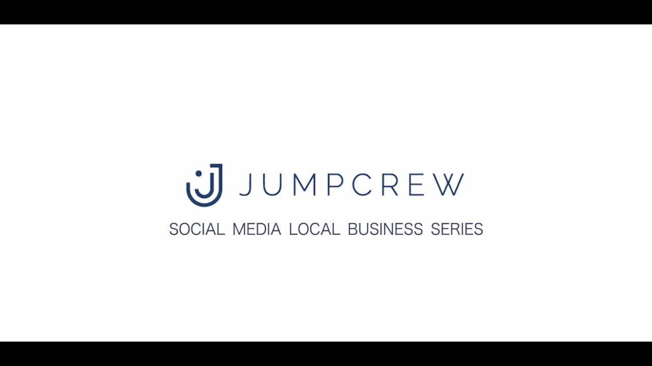 Social Media Local Business Series ep.1