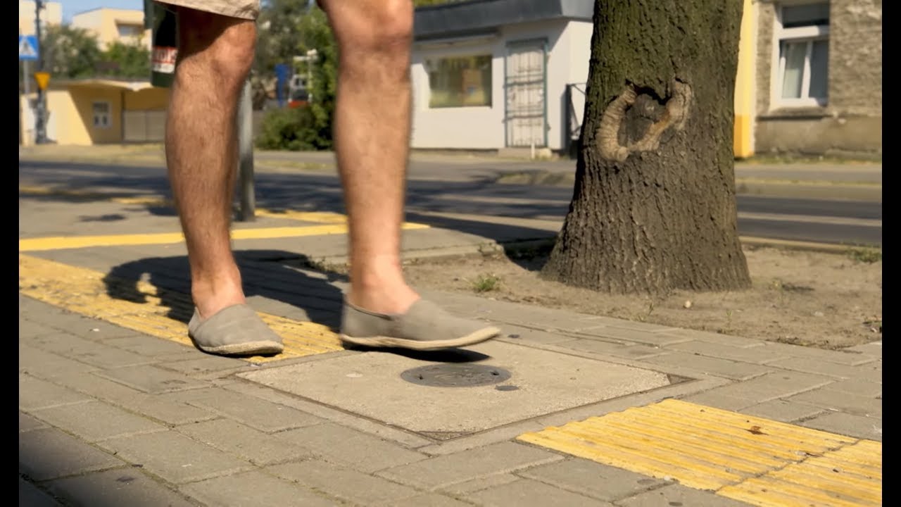 Bydgoszcz i slalom dla niewidomych? Ten absurd kosztował 40 milionów złotych! #Absurdy_Drogowe