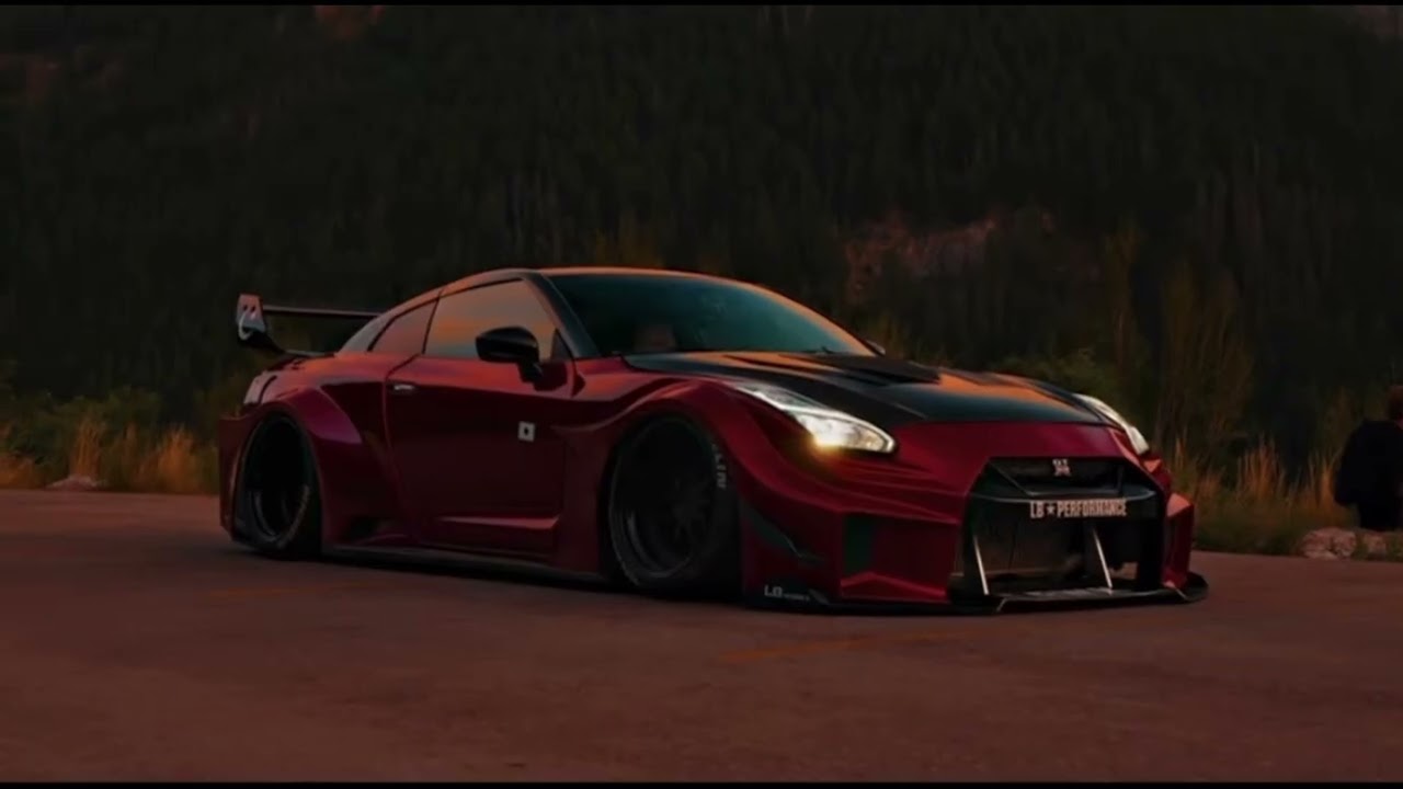 Nissan Relaxation Edit Part 1