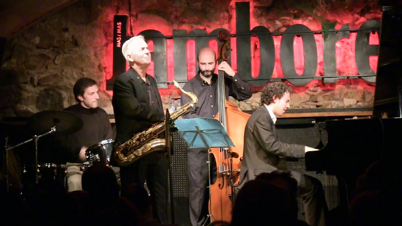 Scott Hamilton Quartet |  