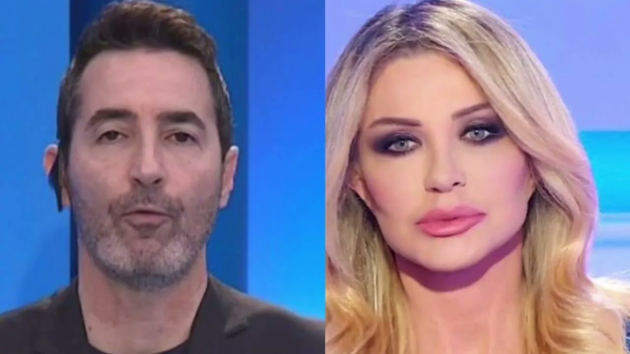 😨😨 “STAI ZITT0! NON TUTTI SANNO CHE…” PAOLA FERRARI ATTACCA ALESSANDRO ANTINELLI! 😳