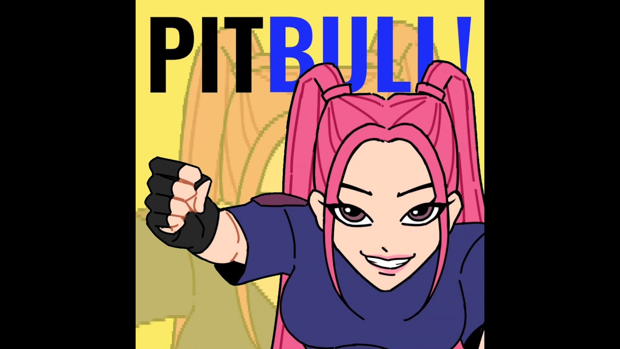 JINU X MIRA'S PITBULL TERRIER MEME - KPOP DEMON HUNTERS ANIMATION | GH'S ANIMATION