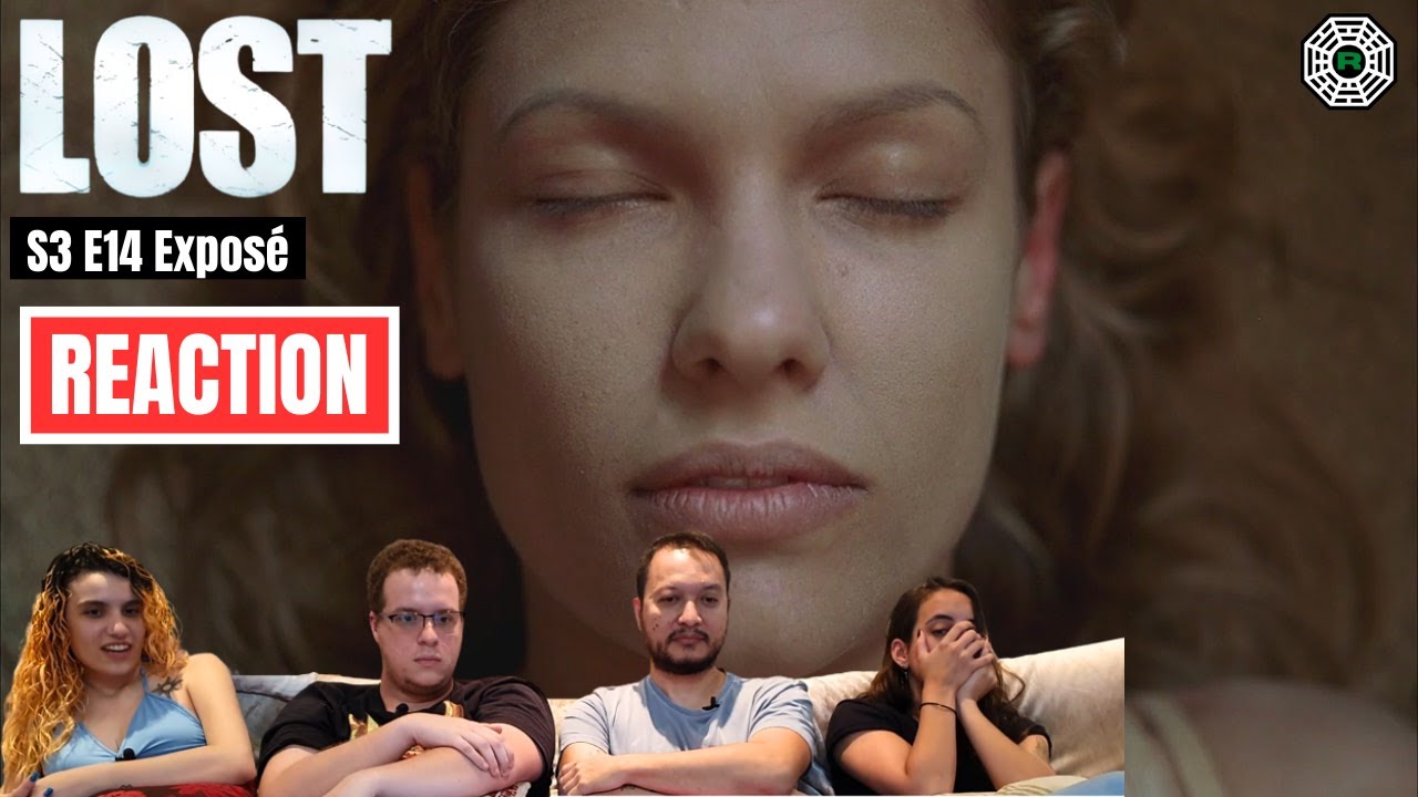 LOST 3x14 | Exposé | Reaction (NEW)