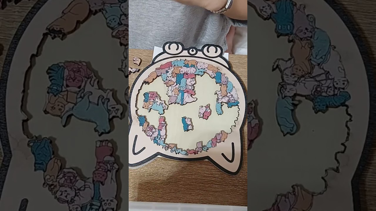 Puzzle & Beauty