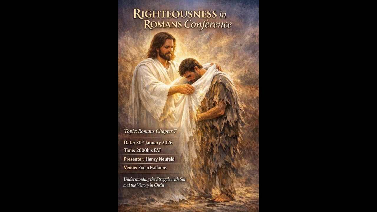 Romans 7 - Henry Neufeld