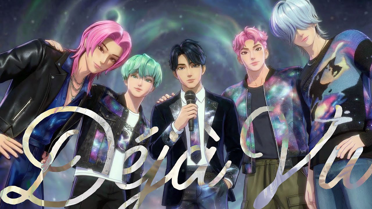 Deja Vu - Saja Boys Fanmade Song | Kpop Demon Hunters