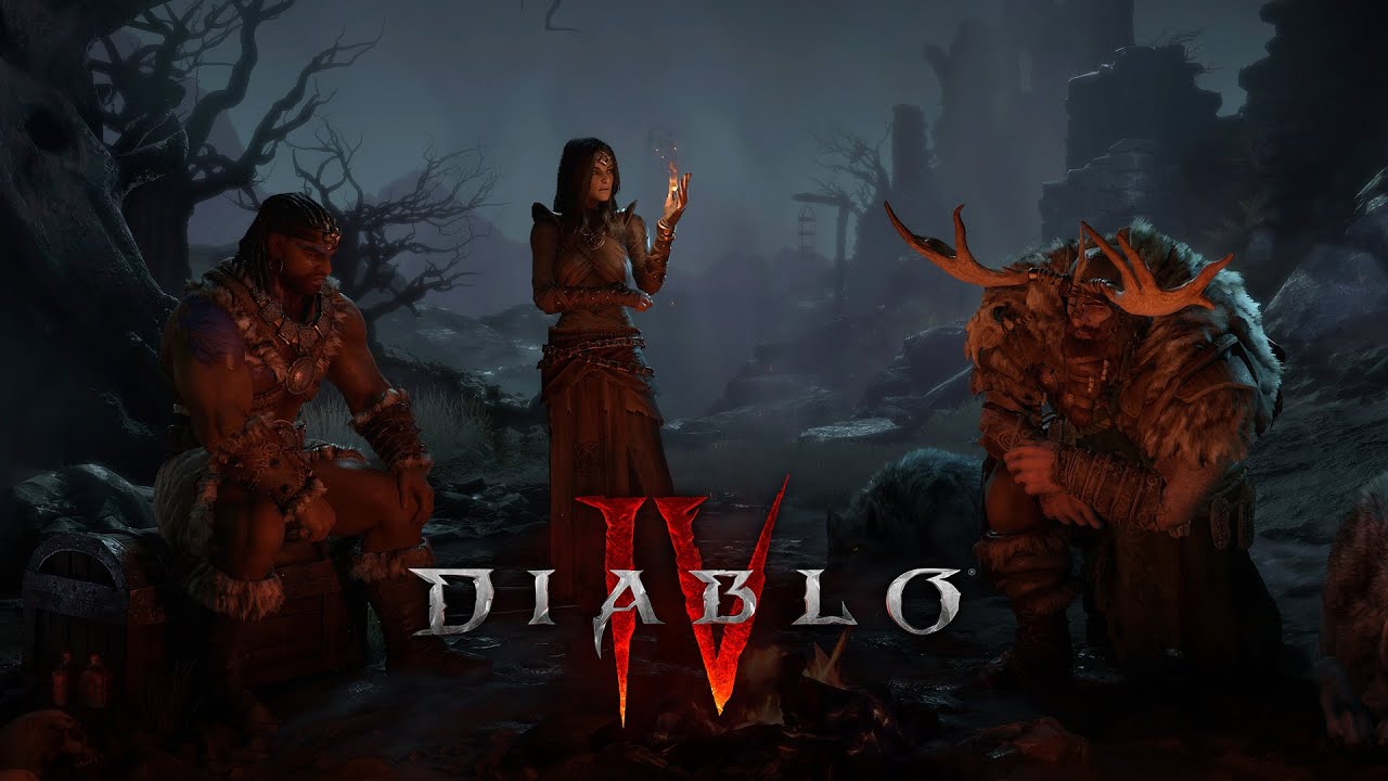 Diablo IV – Tráiler de juego