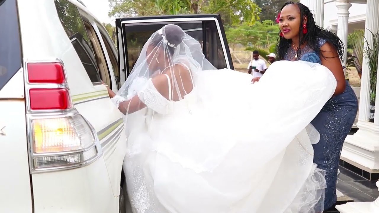 MELISSA WEDS NORMAN (OFFICIAL HD WEDDING VIDEO)