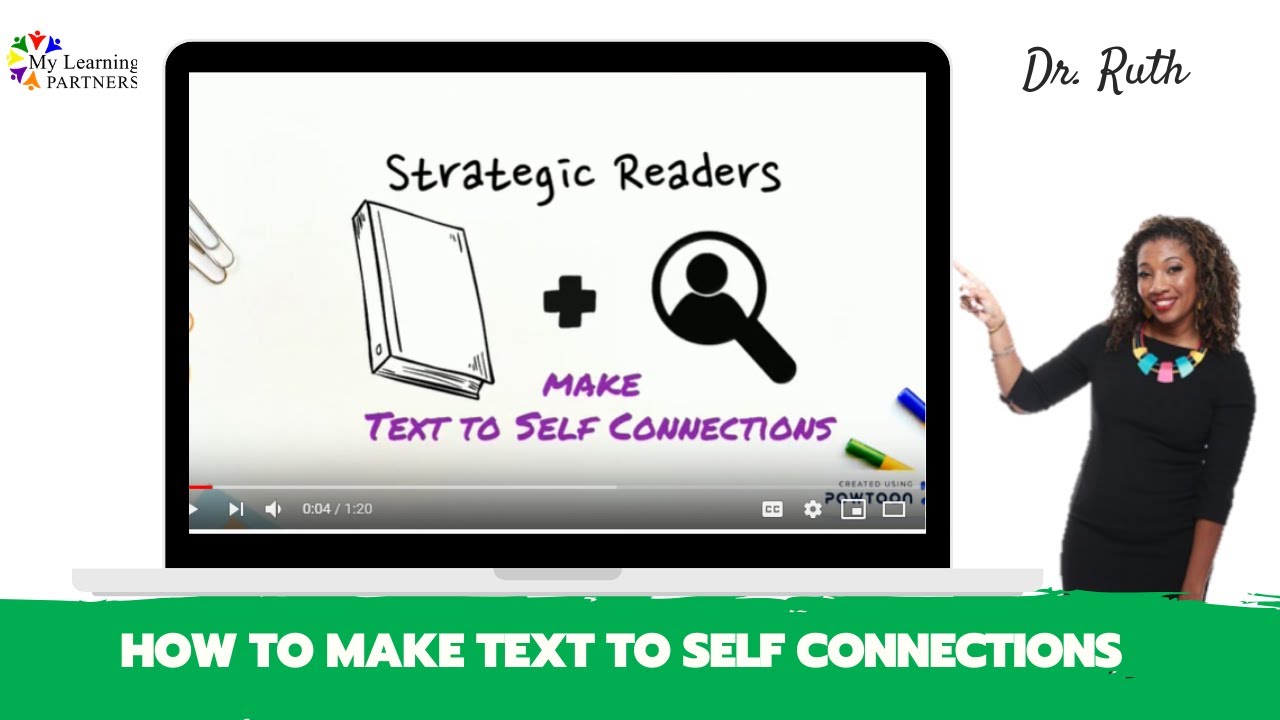 Text to Self Connections
