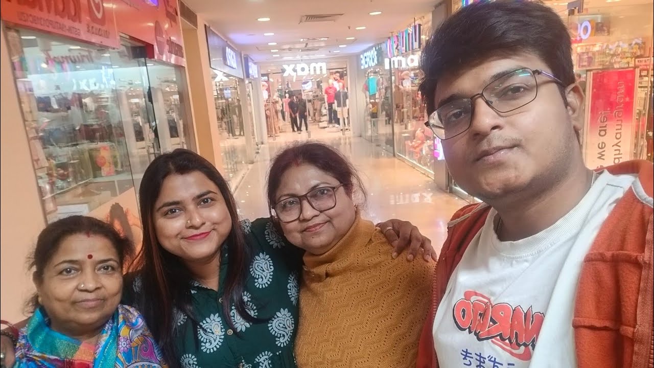 মধ্যমগ্রামের Star Mall 2026 / KFC Chicken 😋😋😋