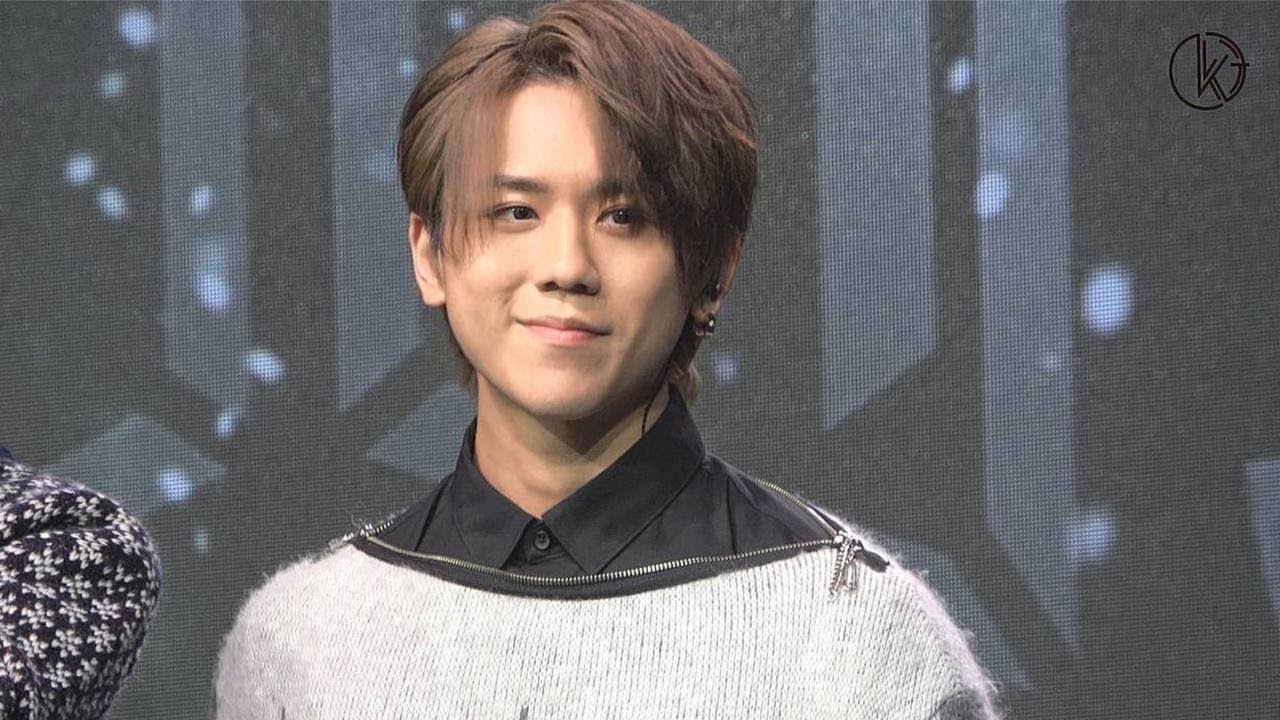 2021.11.03 《MIRROR Be 3 Birthday Party》姜濤 FOCUS