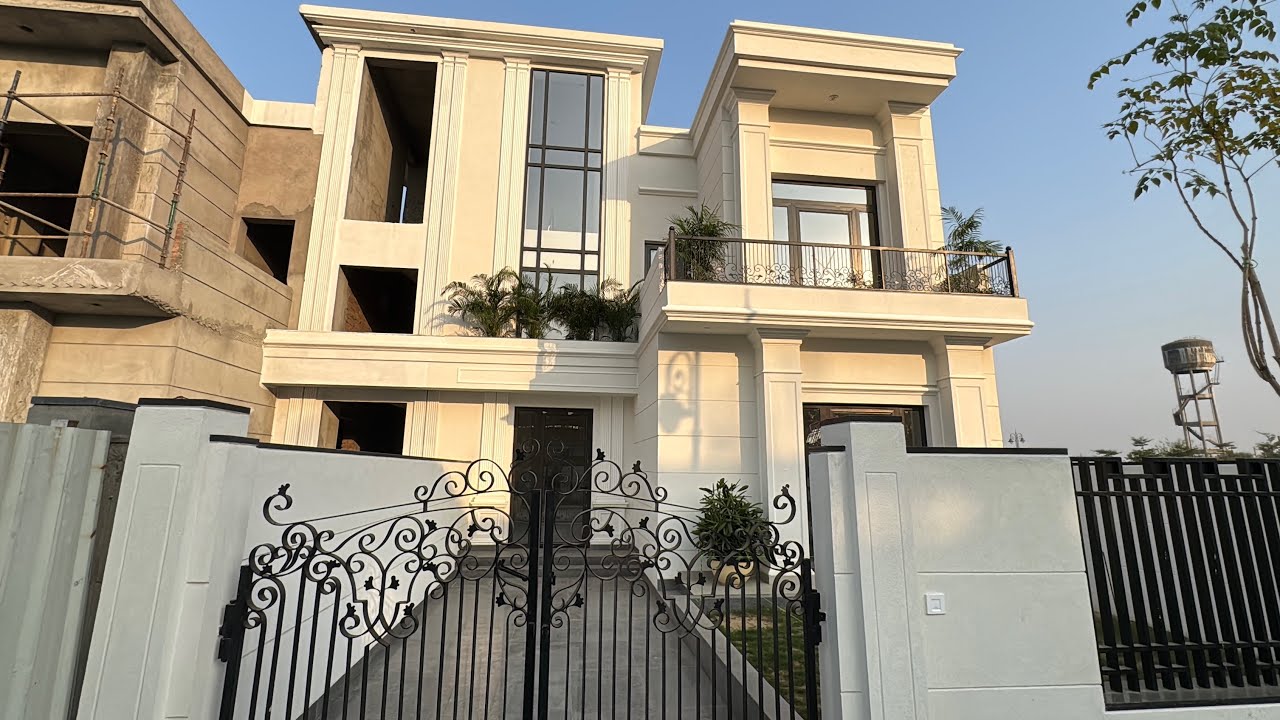 Eldeco Viviana Villas Pakhowal Road 7696883000