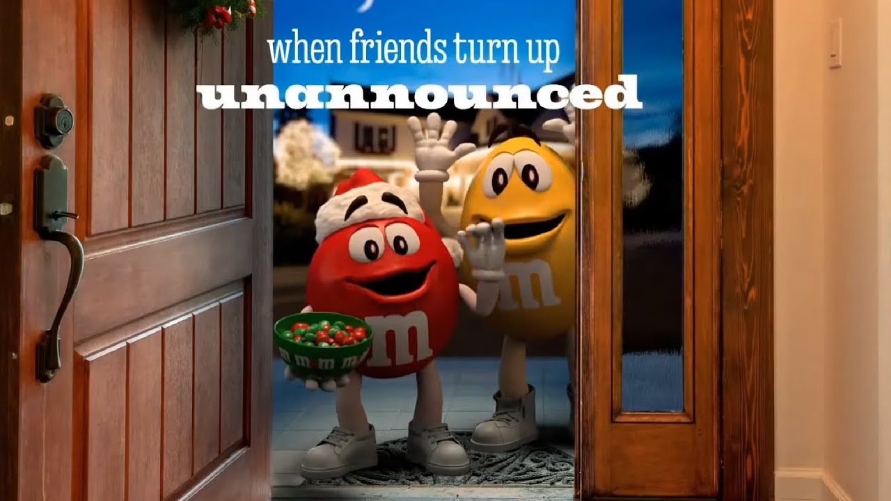 Christmas Commercials From The 2025 Holiday Season - Vol. 1