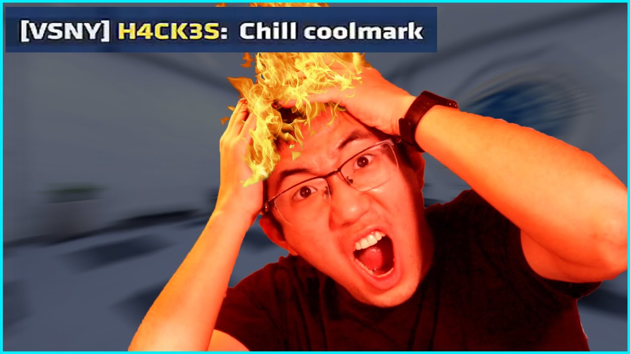 Critical Ops Ranked, but Stream Snipers = RAGE