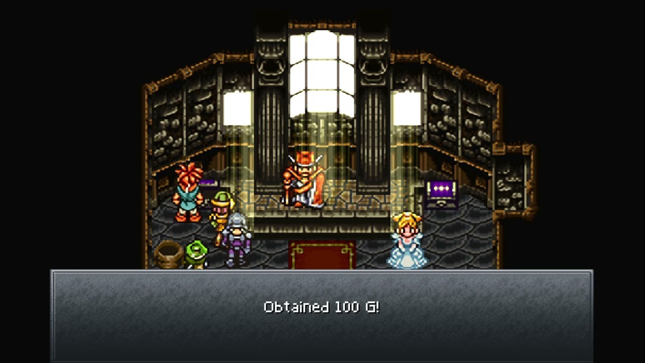 let's play Chrono trigger episode : 02
