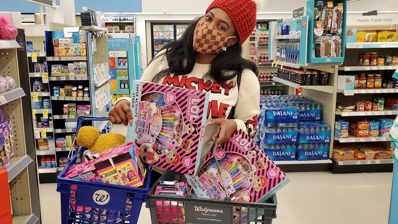 TOY CLEARANCE & LAST MINUTE CHRISTMAS SHOPPING! DOLLAR TREE | KOHLS | WALGREENS