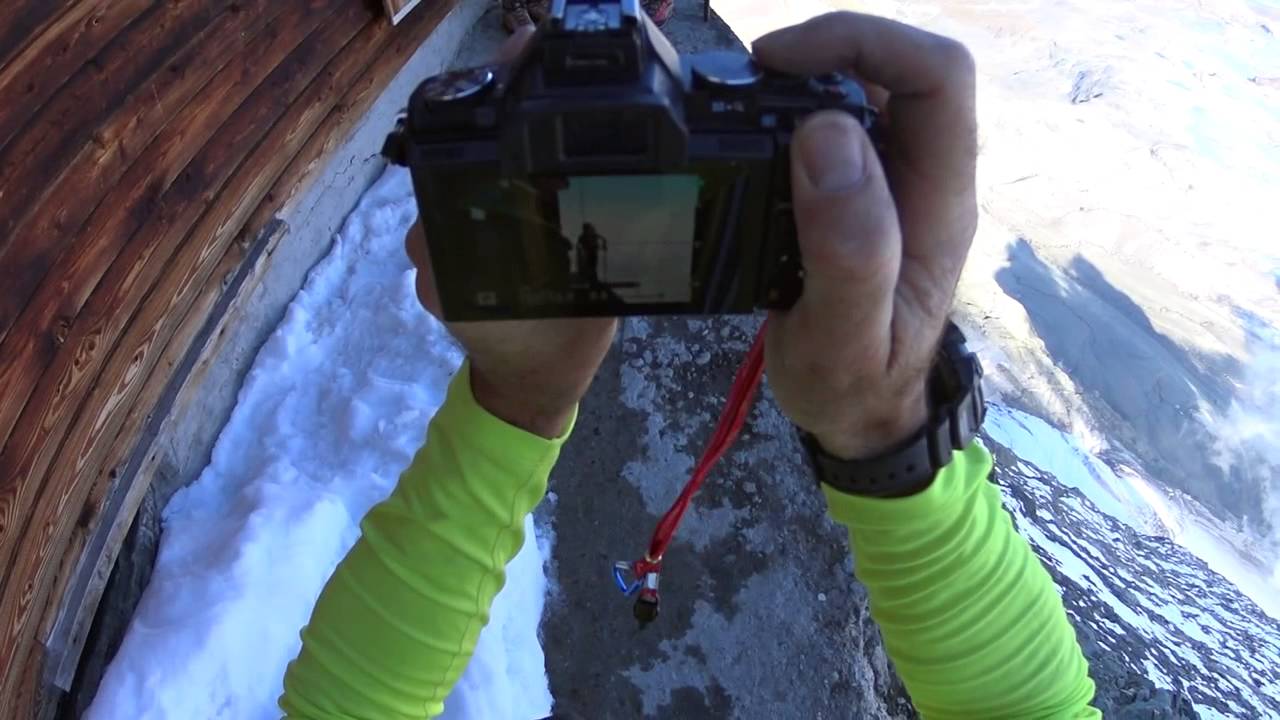 Matterhorn - Arista Hornli. Part2