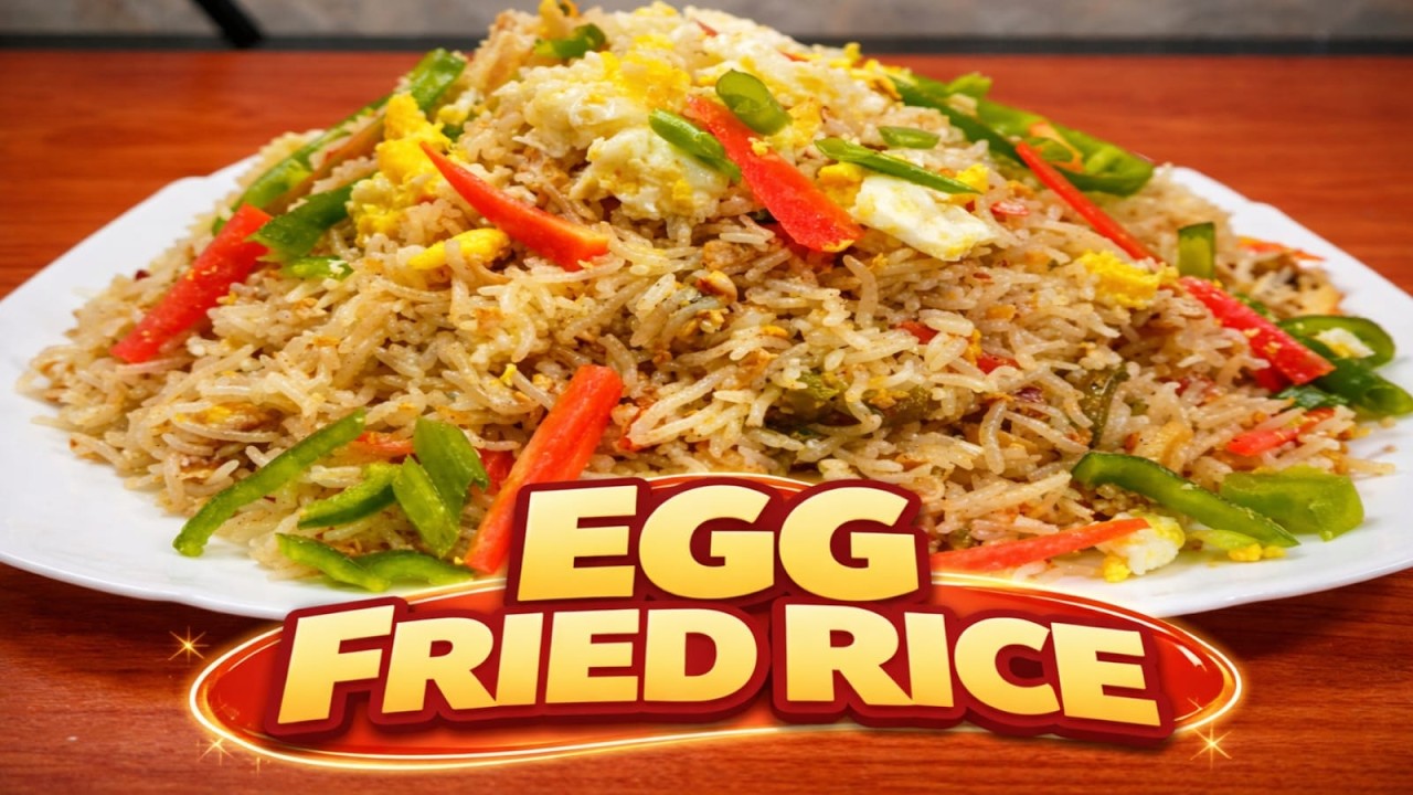 #Knorr #HappyCookingToYou #DigitalAmmi✨Restaurant Style Chicken Fried Rice🍳 👩‍🍳Bushra Food Story🍴