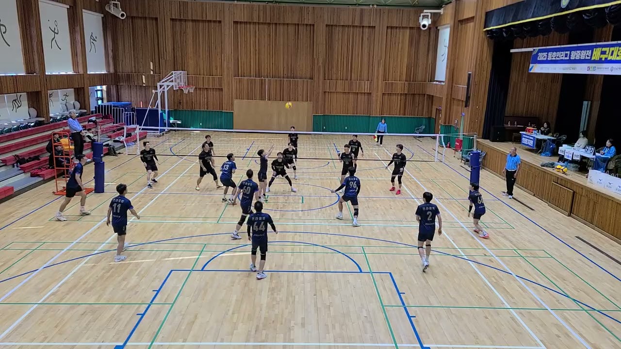 251102 왕중왕전 vs 전라클럽