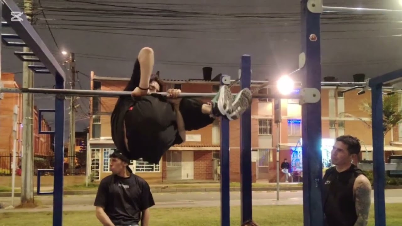Gimbarr | 3 Años | Jeyckol Andrey