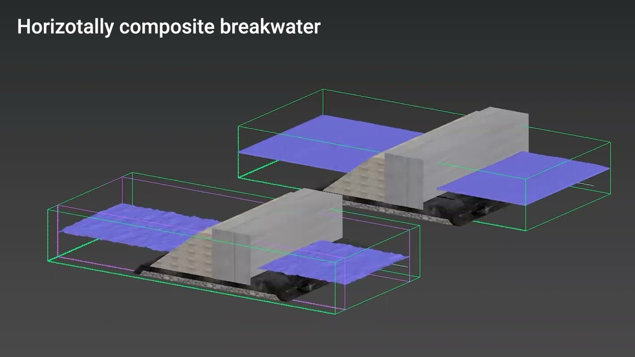 Breakwater project/SEM 2 2022 Juhee yoon