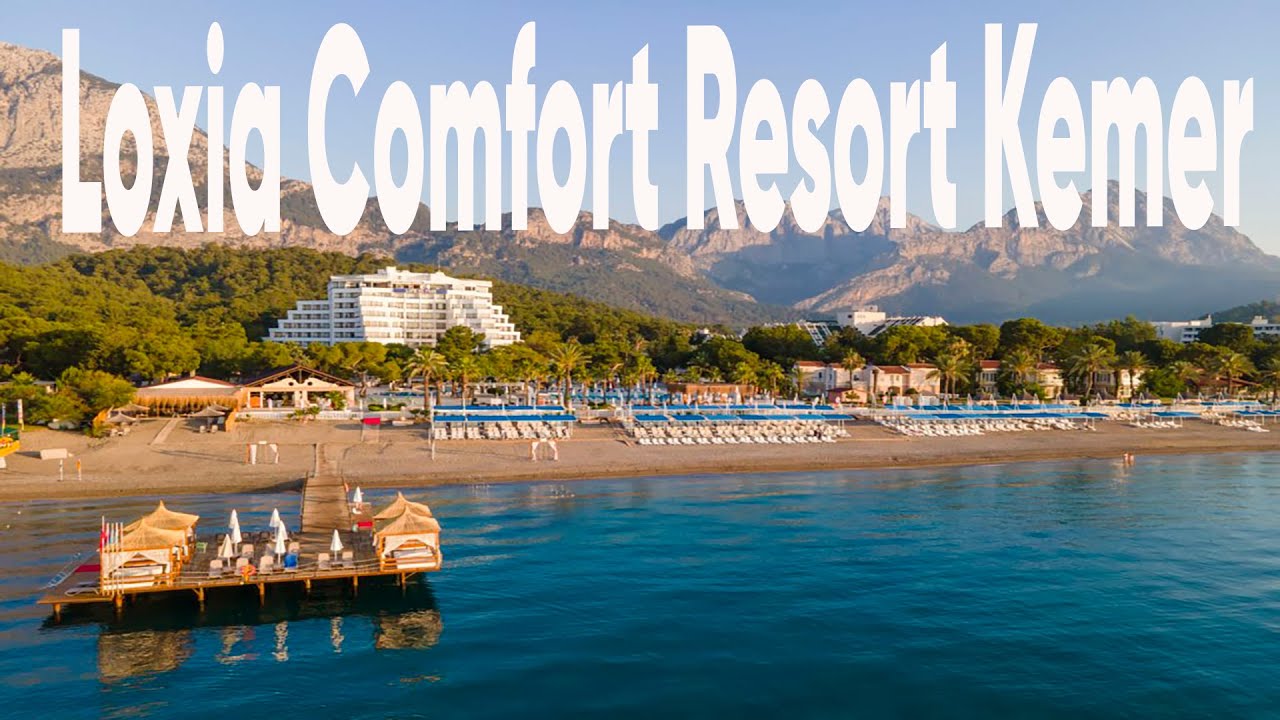 Amara Comfort Resort - Kemer / Antalya