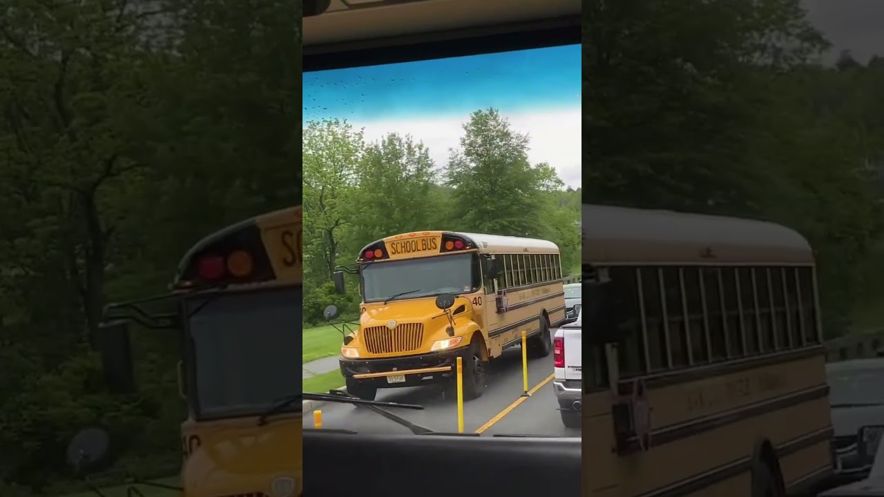 Ride along on B & K Dalrymple Inc. # 61 2019 IC CE + more (check description for info!!)❤️🚌