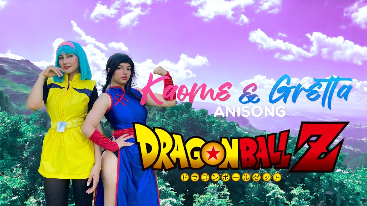 Dragon Ball Z Ending 1-