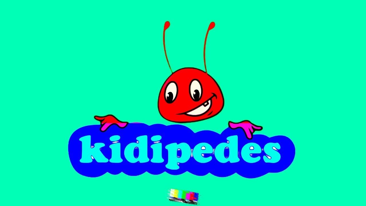 Kidipedes Logo Effects sponsored by Klasky Csupo 2001 Effects