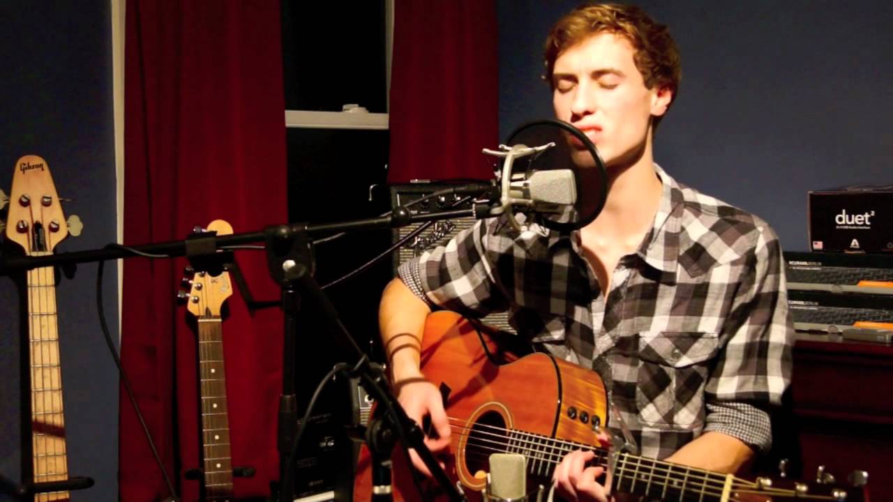 Bon Iver - Re: Stacks (cover by Tyler F. Simmons)