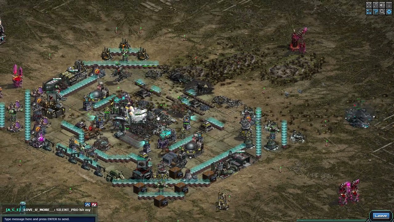 War Commander - One toon + Free boost = ...  - feat [T-_P_] Master_Mekus_3