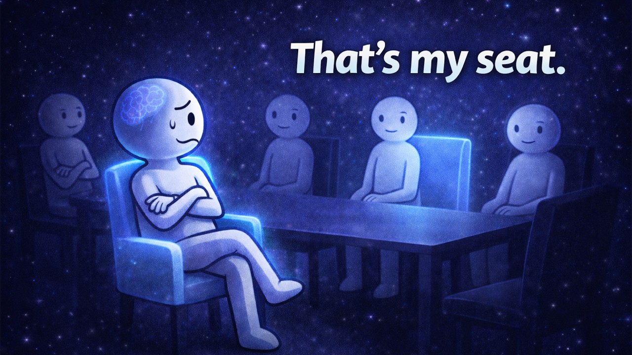 Psychology of People Who Always Sit in the Same Spot Everywhere