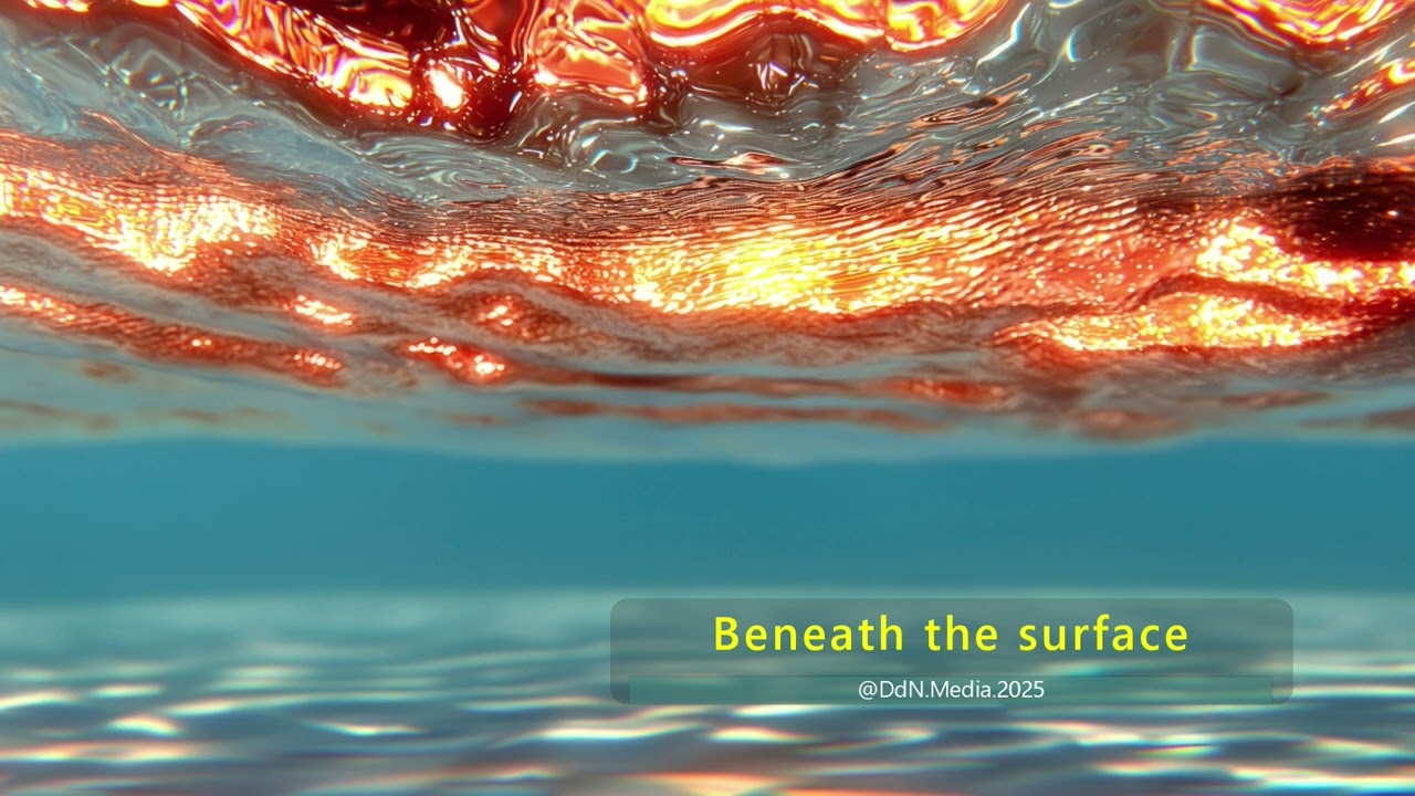 Beneath the surface