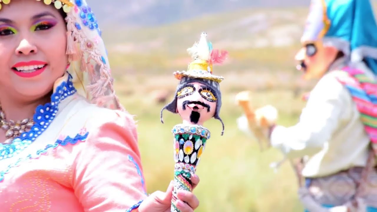 SACHA BOLIVIA- YO NO SOY DEL TODO POBRE (LLAMERADA)