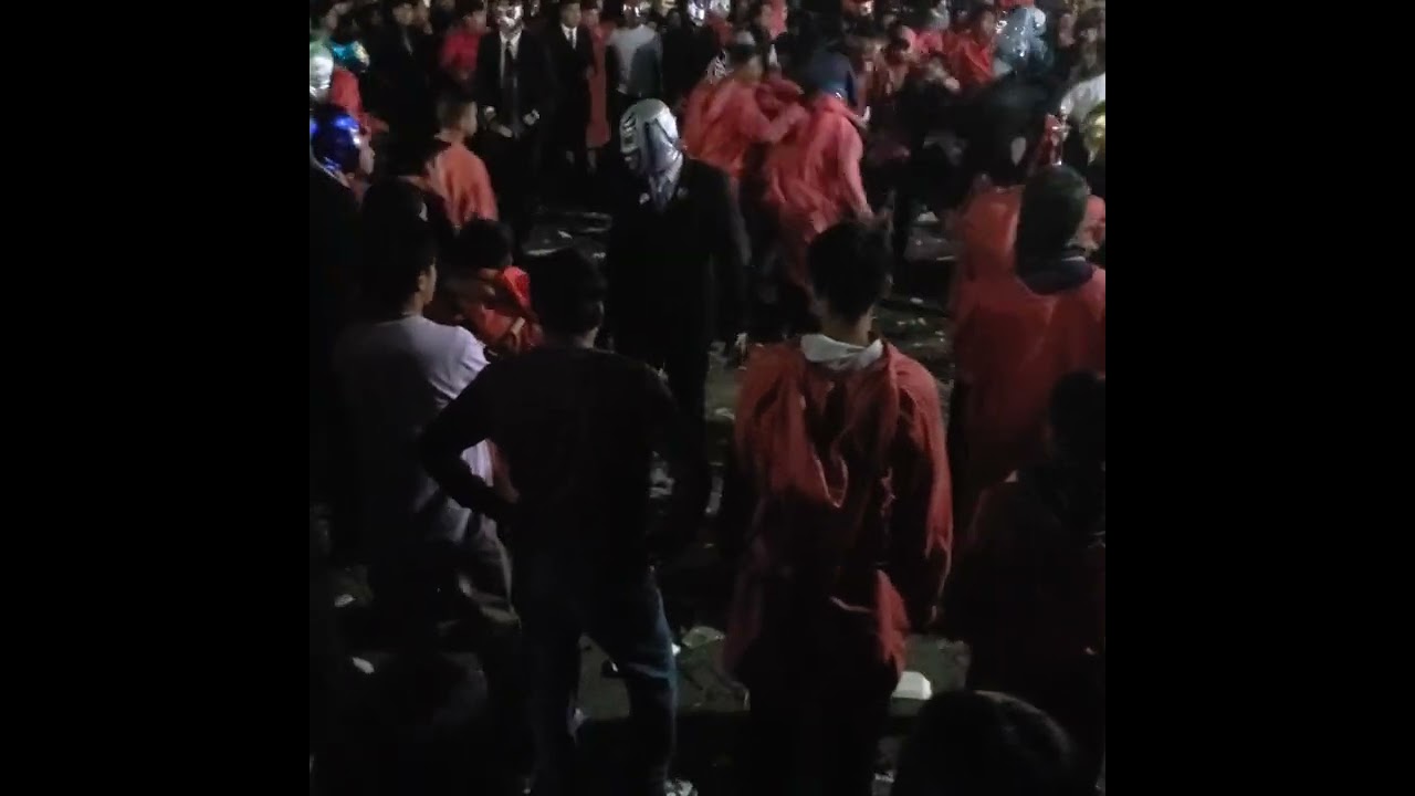 Jarabillo de hermitaños, pastorela barrio  sagrado corazón 2023