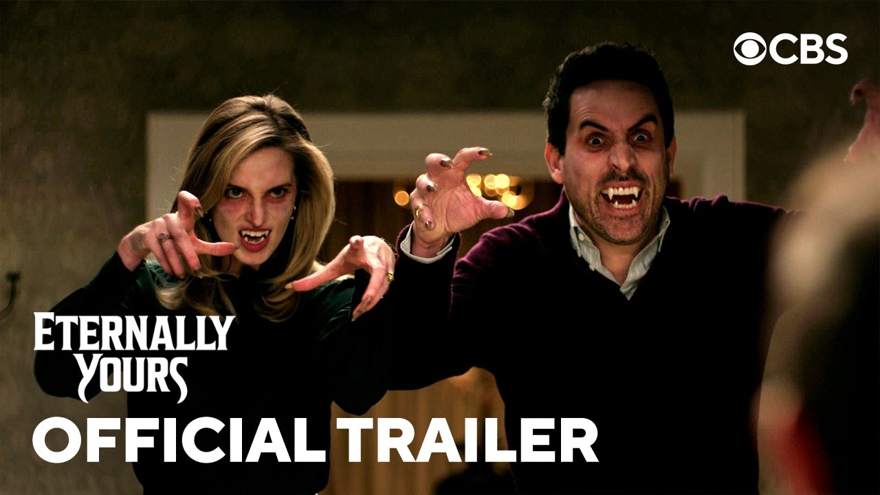 Eternally Yours: Official Trailer | Premieres October 8 on CBS