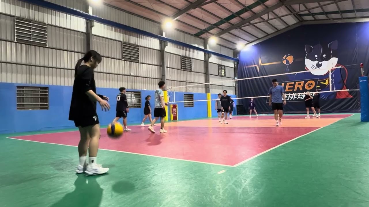 20260213 英雄女網季打 第八把