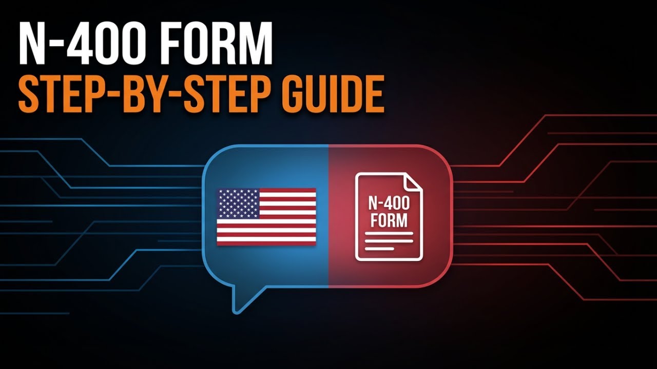 how to fill out n400 application for naturalization Citizenship Guide