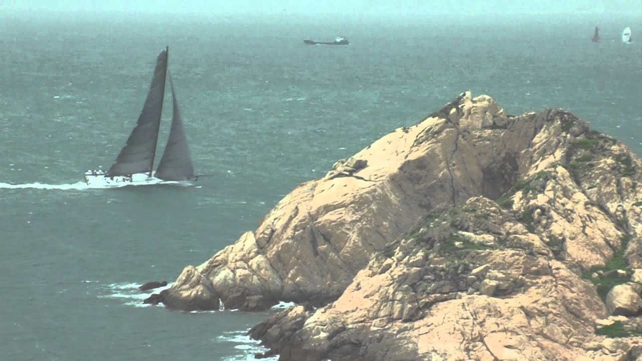 RHKYC's Audi China Coast Regatta 2015