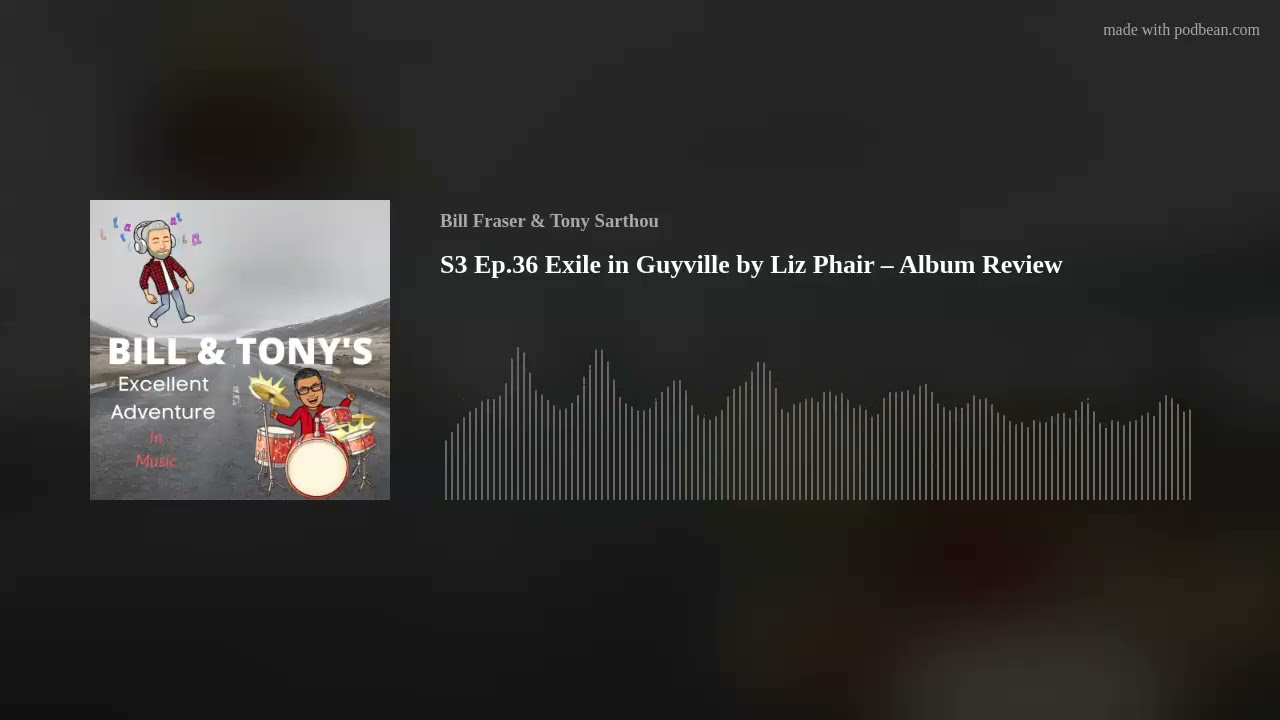 S3 Ep.36 Exile in Guyville by Liz Phair &ndash; Album Review