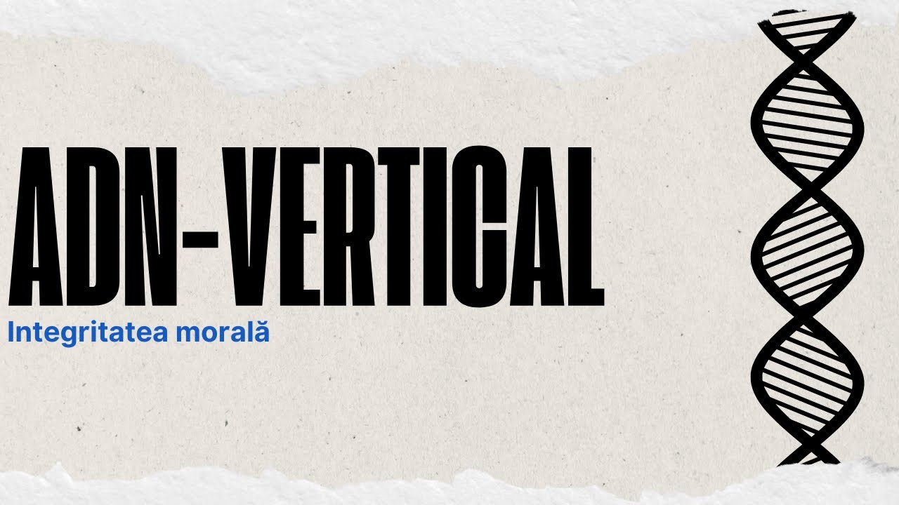 Biserica Vertical Graz | 28.07.2024 | Dorel Moga | Integritatea morală