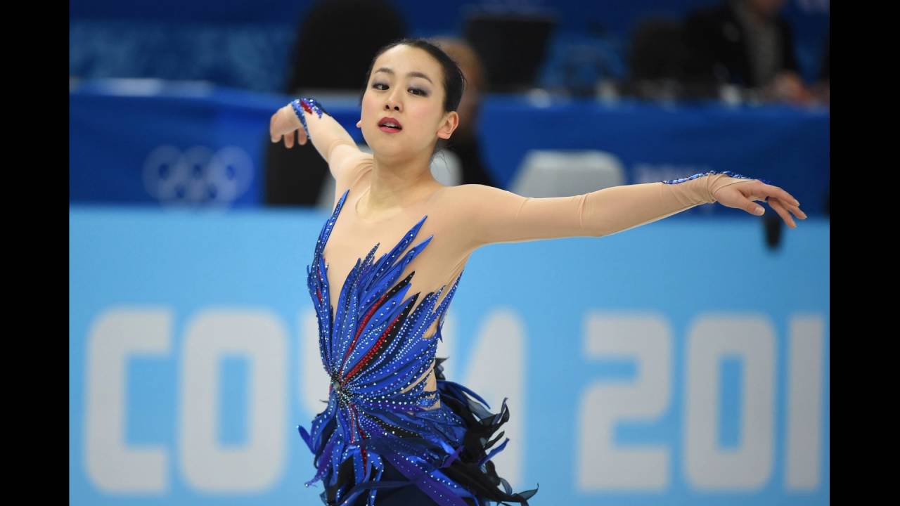 Mao Asada Piano Concerto No  2   Sergei Rachmaninoff