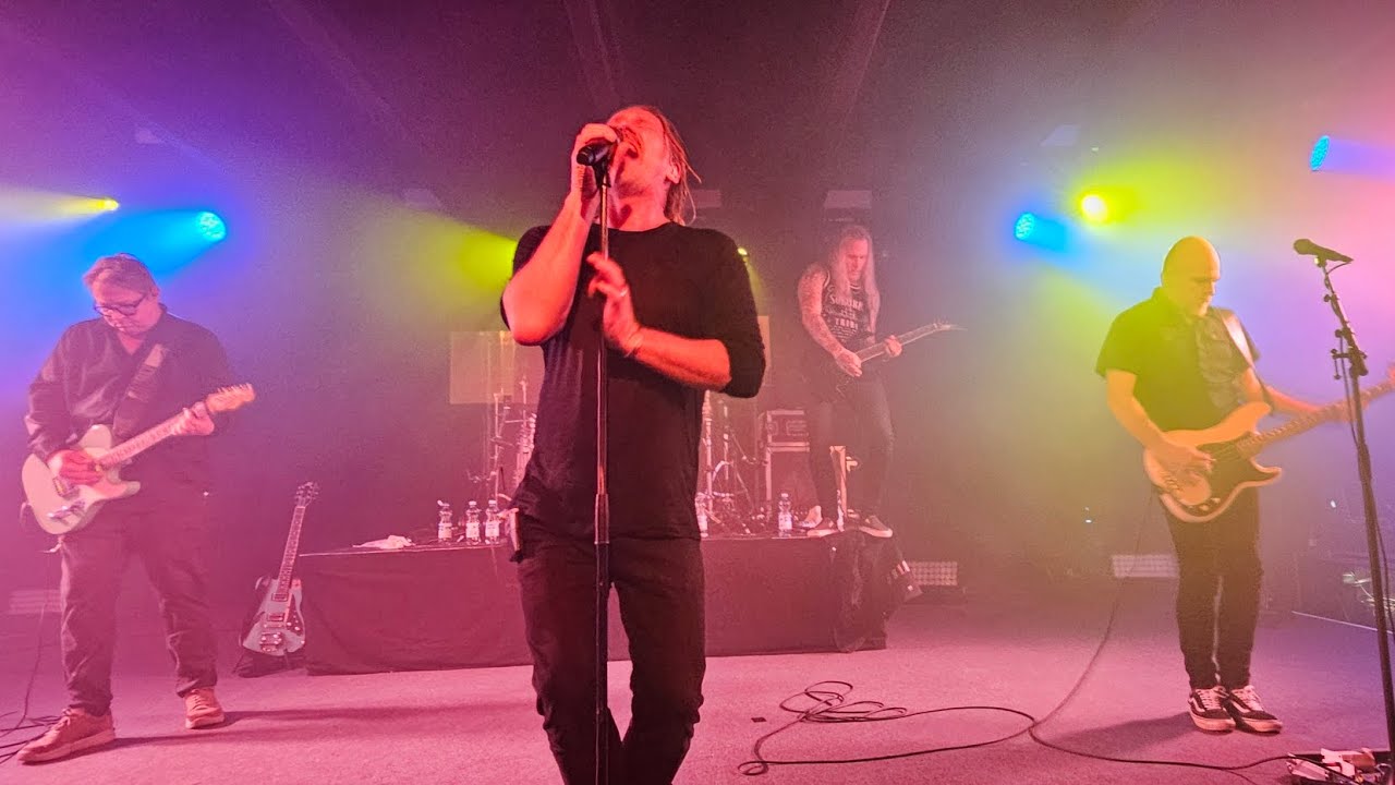 Suburban Tribe, Wheels Of Time, Sawohouse Kuopio Finland, 28.11.2024