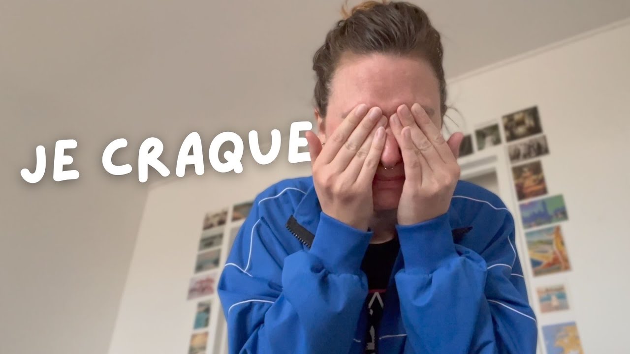 La peur de l'échec prend le dessus... | Life as a DJ