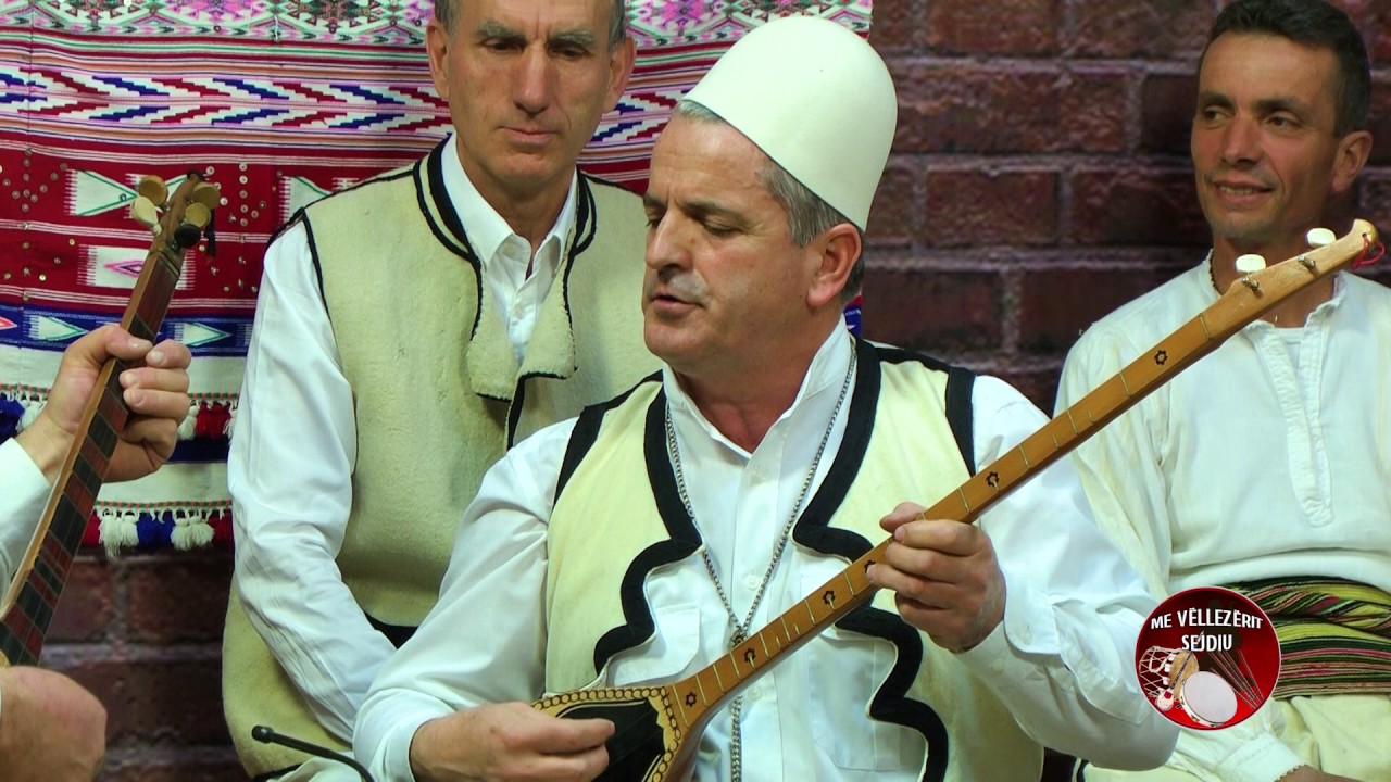 Vellezerit Lamallari  - Nmitrovic rrehi teli