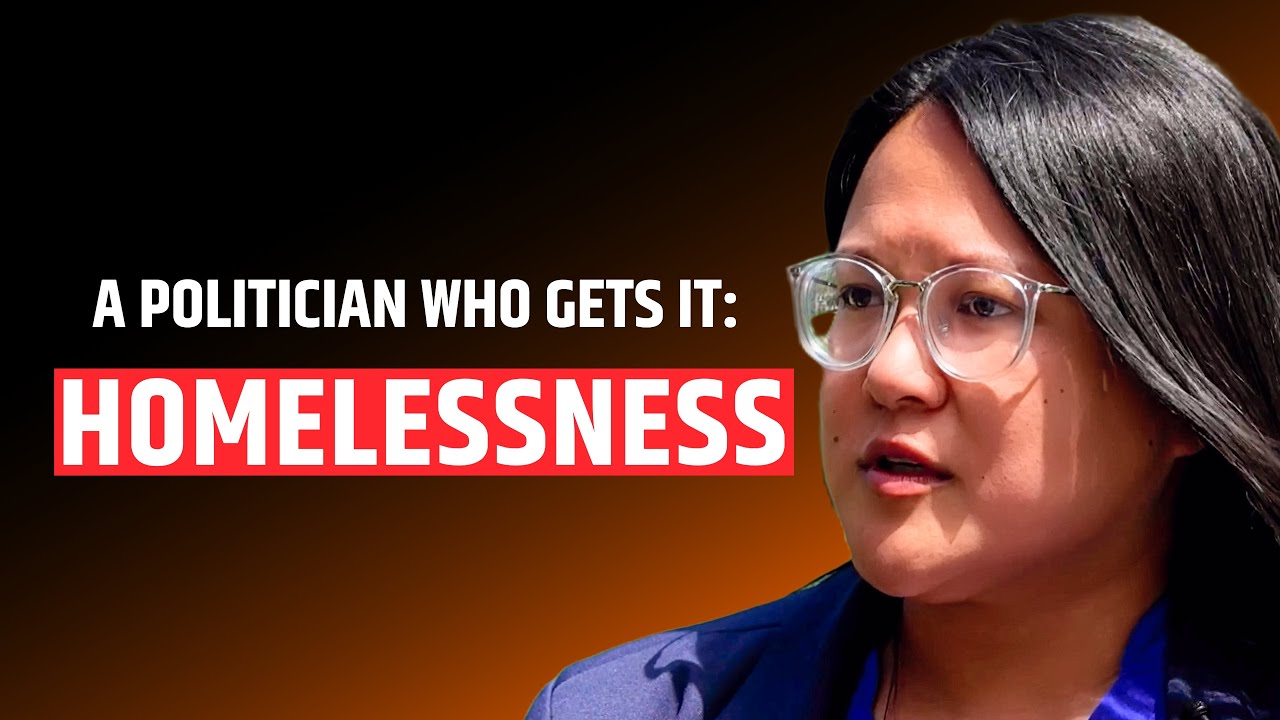 A Politician Who Gets It: Real Solutions to Homelessness