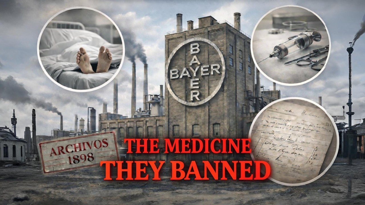 Bayer&rsquo;s Hidden Drug Scandal