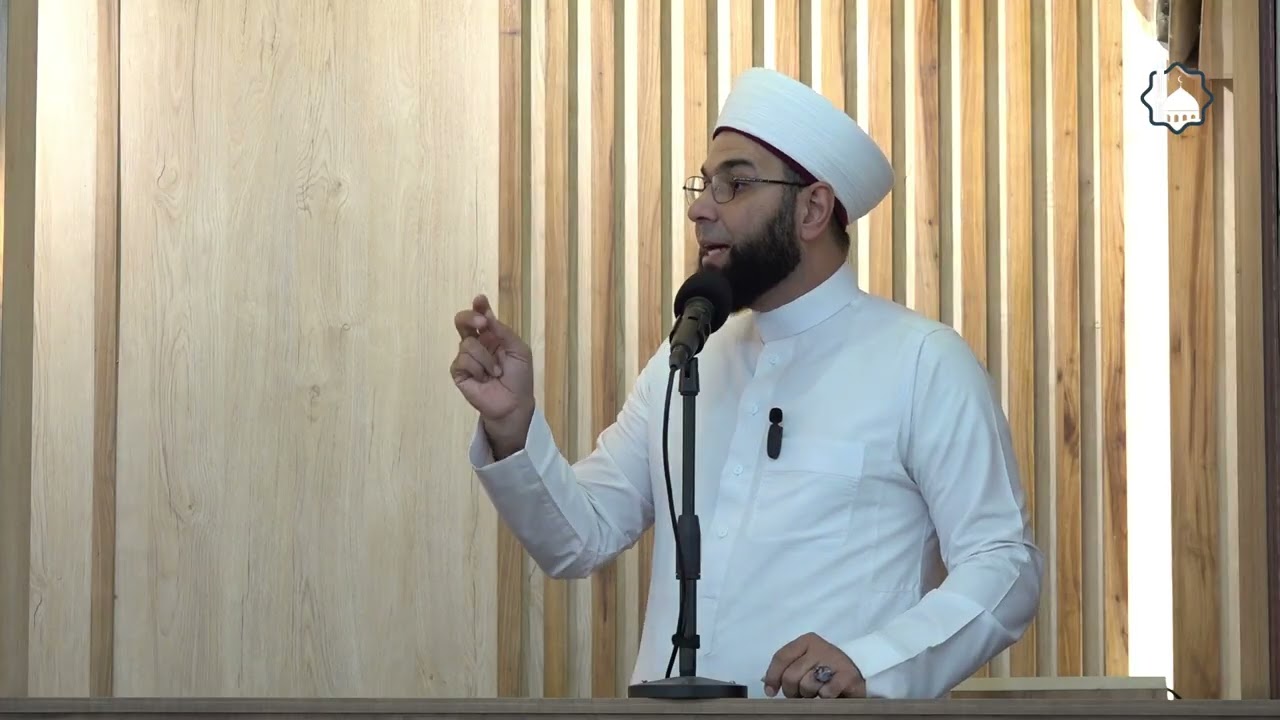 يا ايها الذين ءامنوا لا تلهكم اموالكم ولا اولادكم عن ذكر الله | 21 صفر 1447هـ | الشيخ عمار عثمان